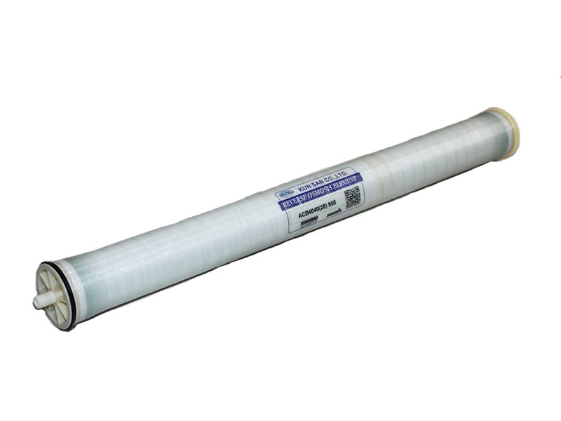 工业用RO膜在废水处理中的角色和价值