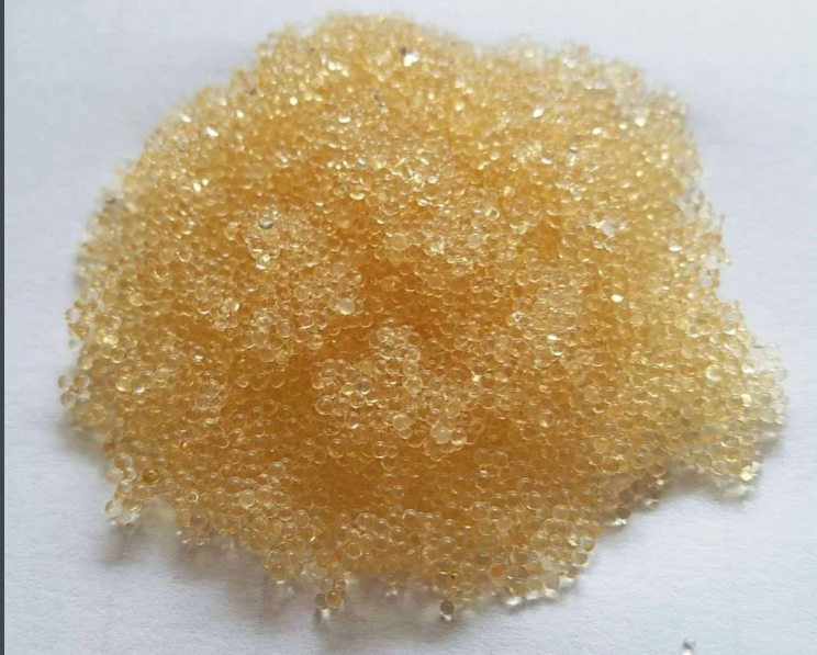 离子交换树脂的保存方法和注意事项