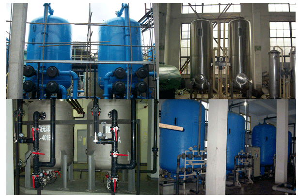 浅谈离子交换树脂在新能源材料回收处理工艺中的应用-1