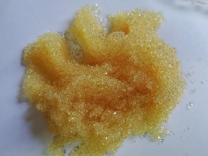 如何判断阴离子交换树脂是否老化？