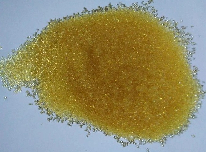 阴离子交换树脂有毒吗