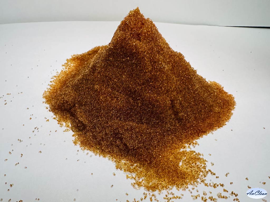 阴阳离子交换树脂在水处理中的关键角色