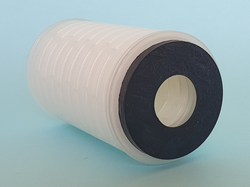 PTFE-絕對式折疊濾芯-2