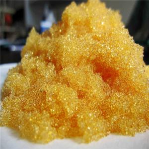 常用的离子交换树脂有哪些？