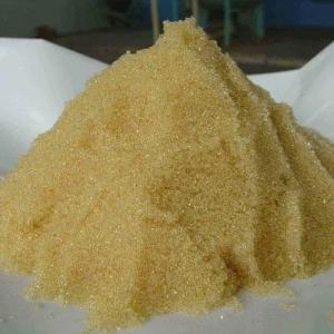 弱酸性阳离子交换树脂为什么只能交换弱碱性阳离子?